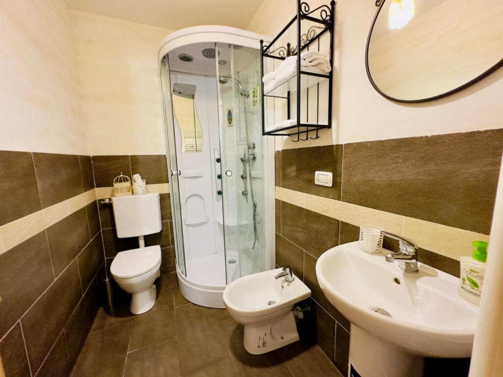 لا سالّي Artemisia B&B المظهر الخارجي الصورة